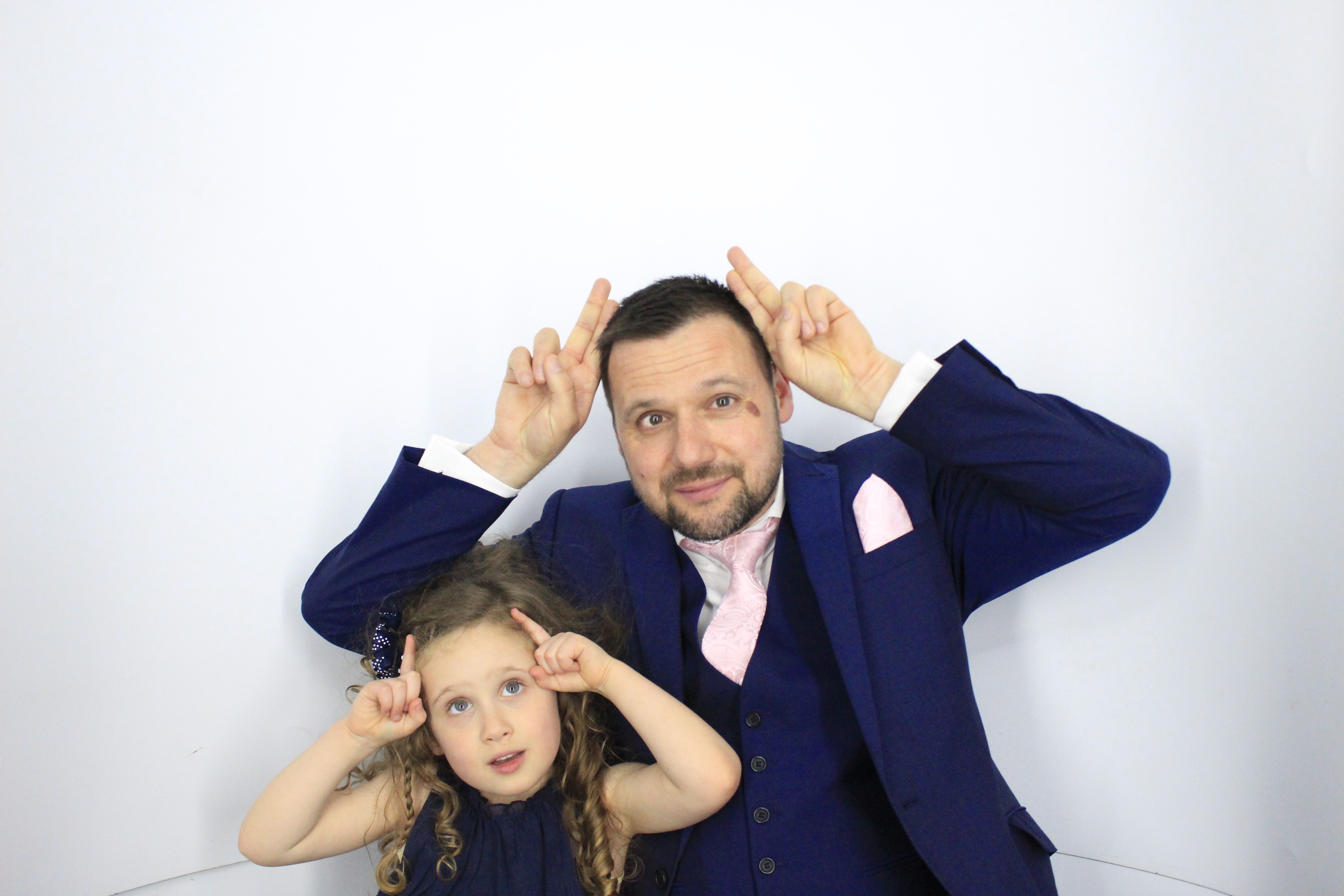 Tony and Stephanie's wedding | View more photos from the event at gallery.myphotoboothexperience.co.uk/u/MyPhotoBoothExperienceLtd/Tony-and-Stephanies-wedding